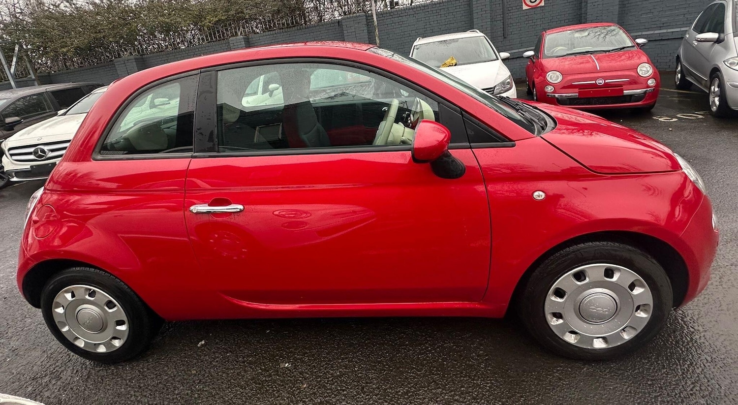 Used Fiat 500 for sale - 77783516: Photo 5