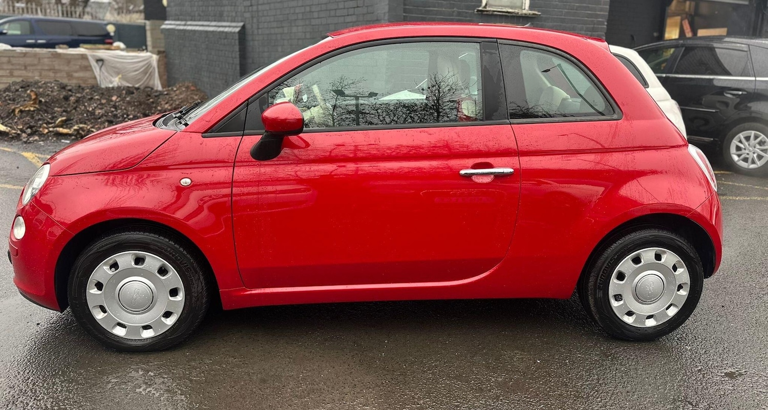 Used Fiat 500 for sale - 77783516: Photo 6