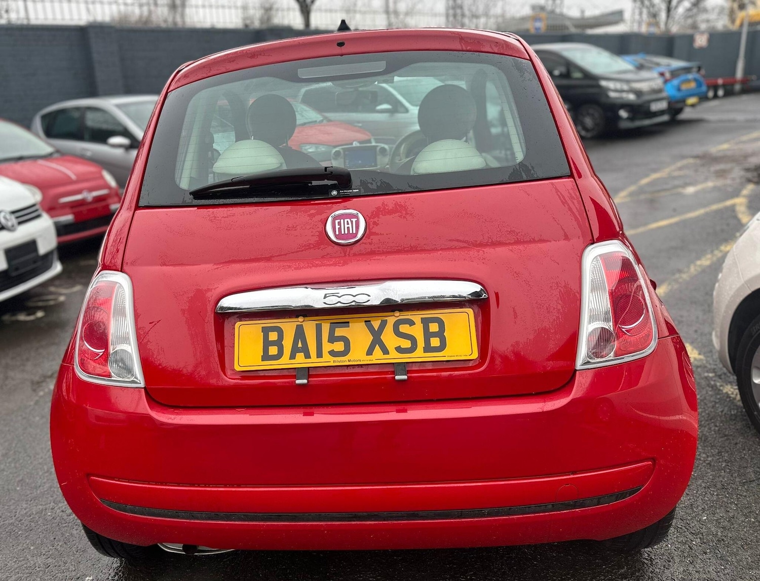 Used Fiat 500 for sale - 77783516: Photo 8