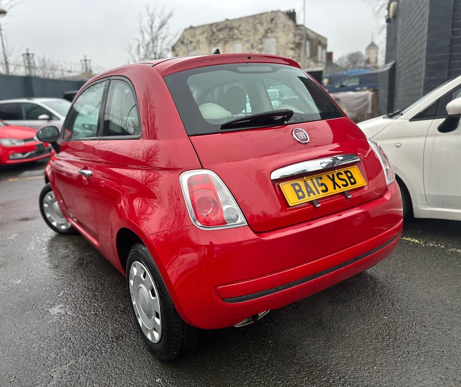 Used Fiat 500 for sale - 77783516: Photo 9