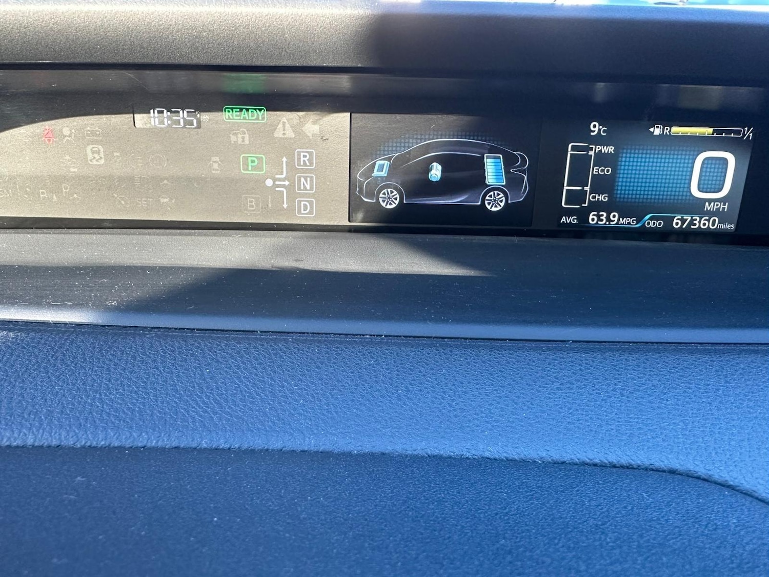 Used Toyota Prius for sale - 77016622: Photo 10