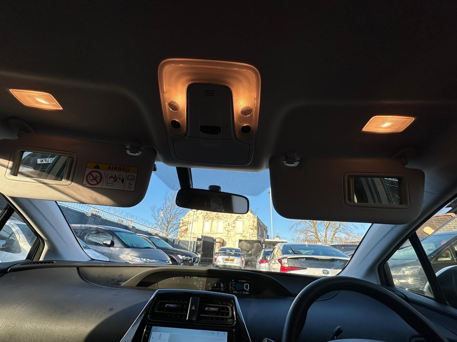 Used Toyota Prius for sale - 77016622: Photo 12