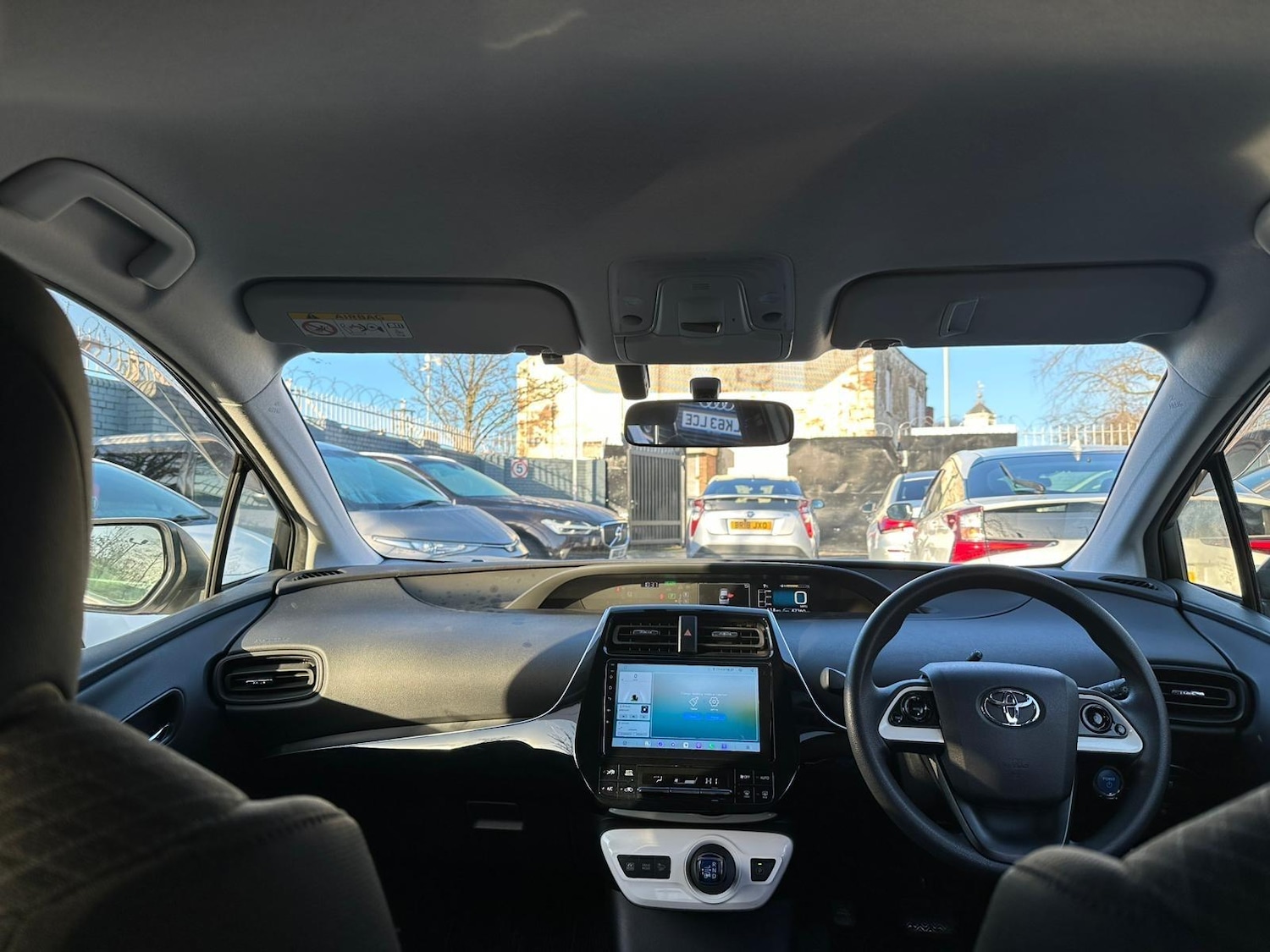 Used Toyota Prius for sale - 77016622: Photo 13