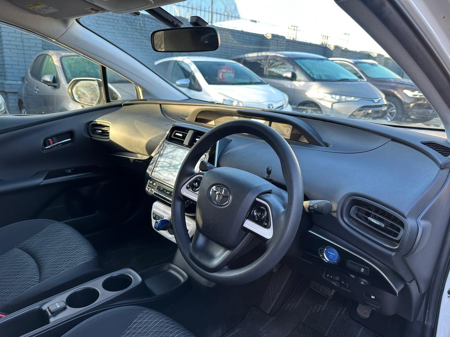 Used Toyota Prius for sale - 77016622: Photo 19