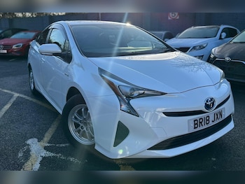 Used Toyota Prius 2018 for sale - 77016622: Photo