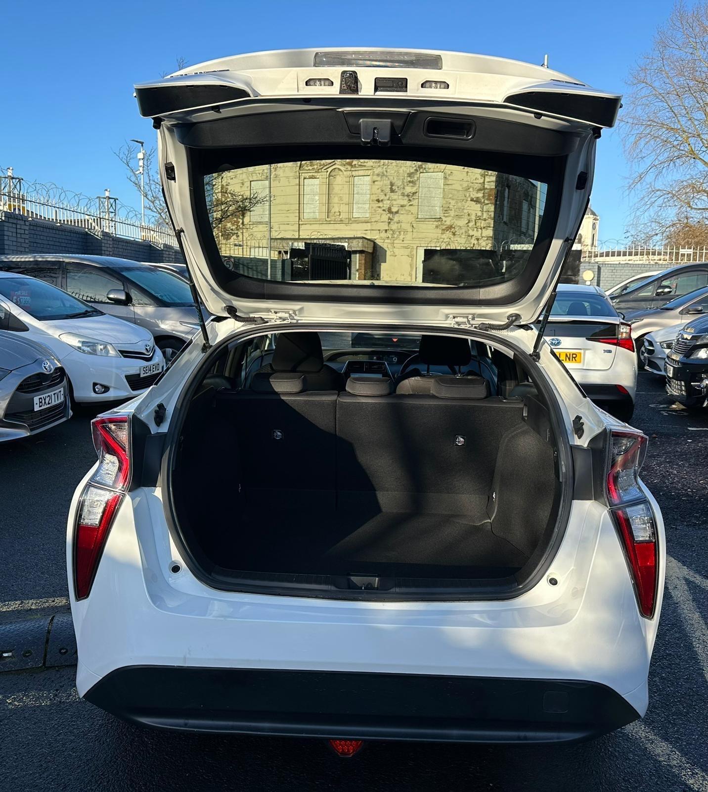 Used Toyota Prius for sale - 77016622: Photo 20