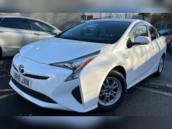 Used Toyota Prius 2018 for sale - 77016622: Photo