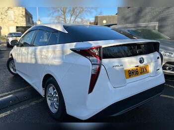Used Toyota Prius 2018 for sale - 77016622: Photo