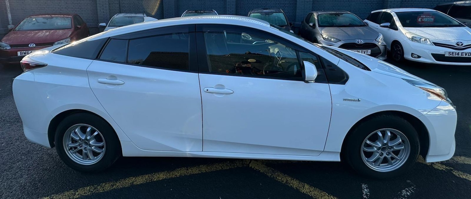 Used Toyota Prius for sale - 77016622: Photo 6