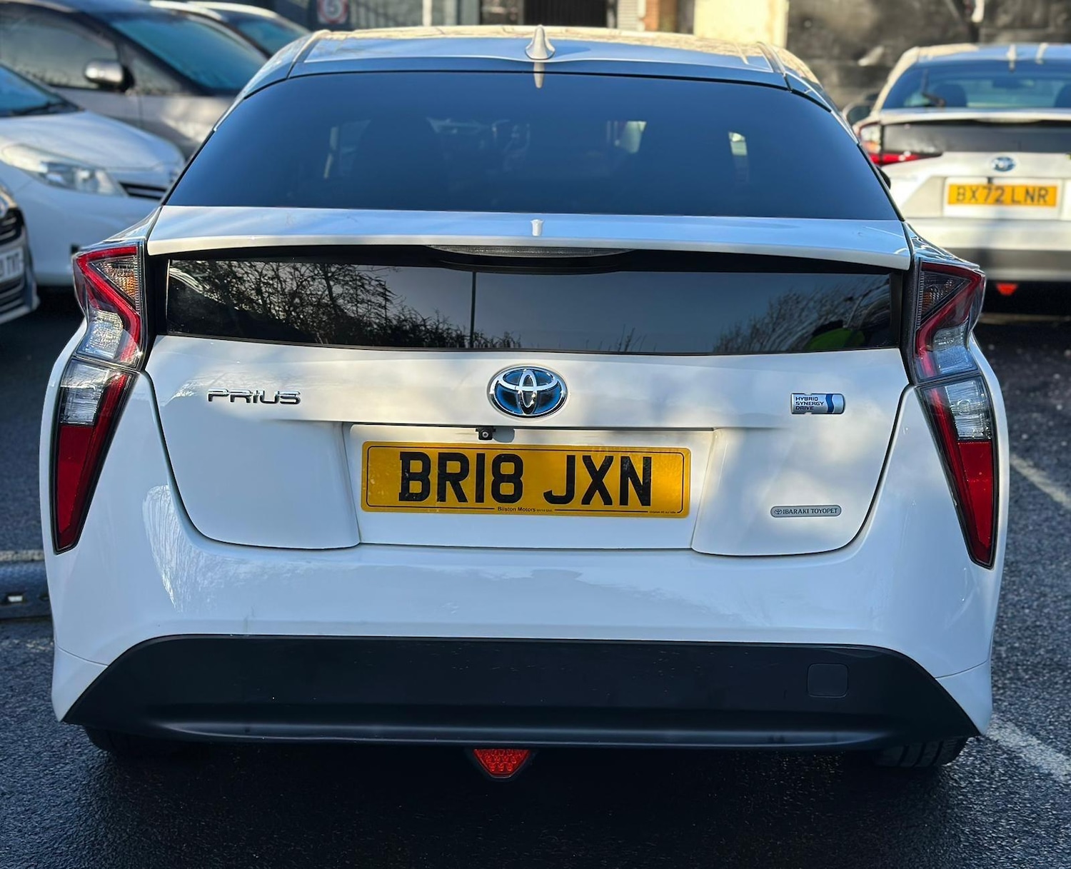 Used Toyota Prius for sale - 77016622: Photo 7