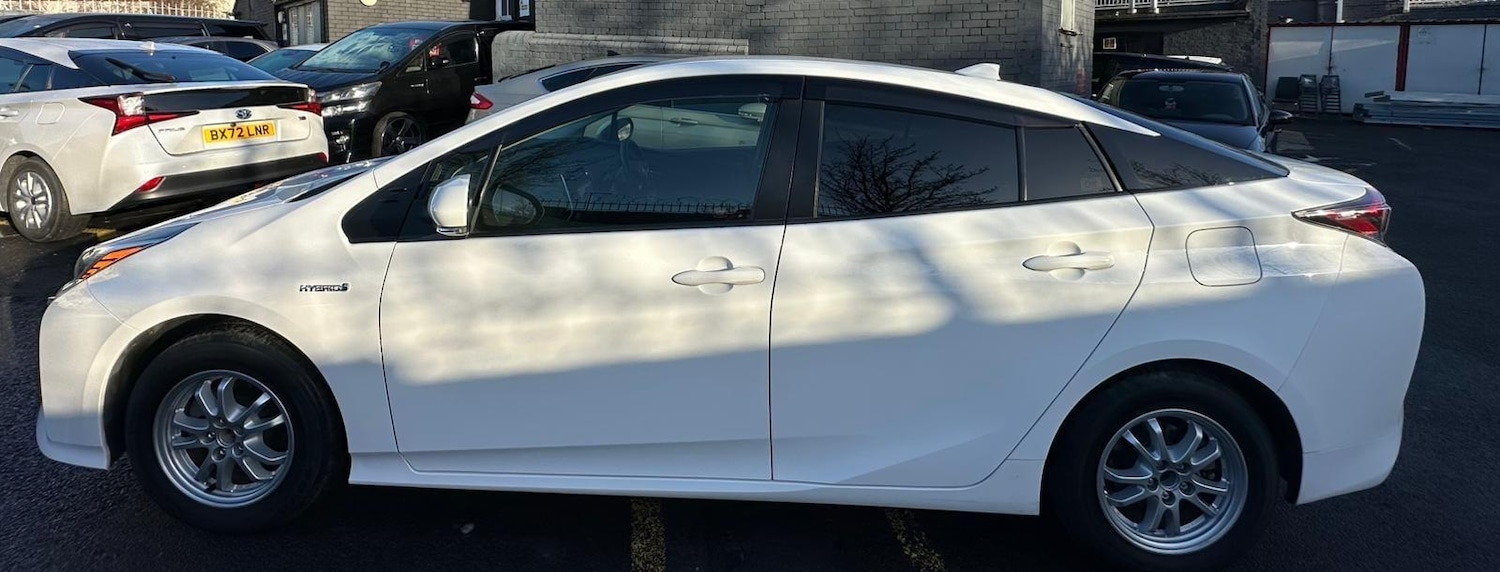 Used Toyota Prius for sale - 77016622: Photo 8