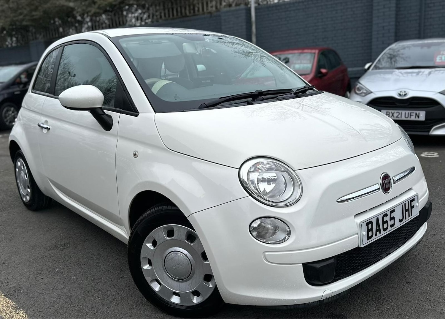 Used Fiat 500 for sale - 77084509: Photo 2
