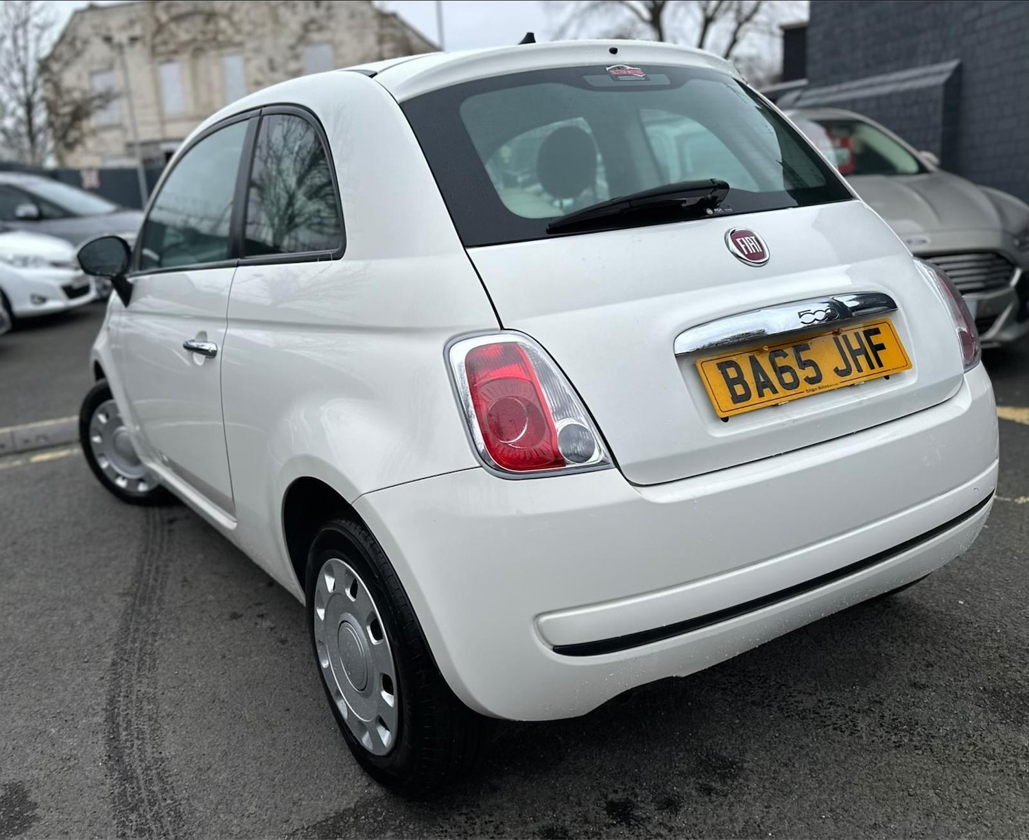 Used Fiat 500 for sale - 77084509: Photo 3