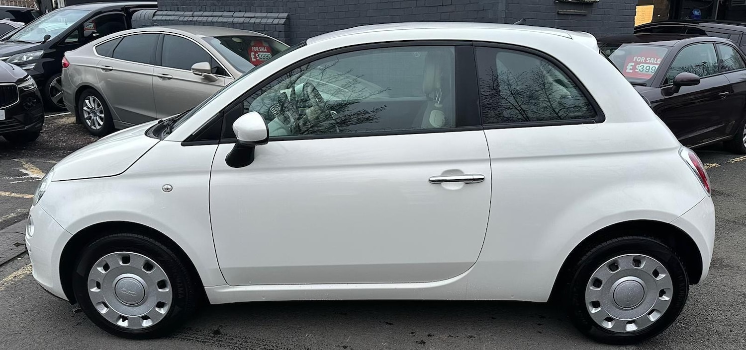 Used Fiat 500 for sale - 77084509: Photo 4