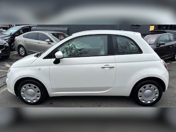 Used Fiat 500 2015 for sale - 77084509: Photo