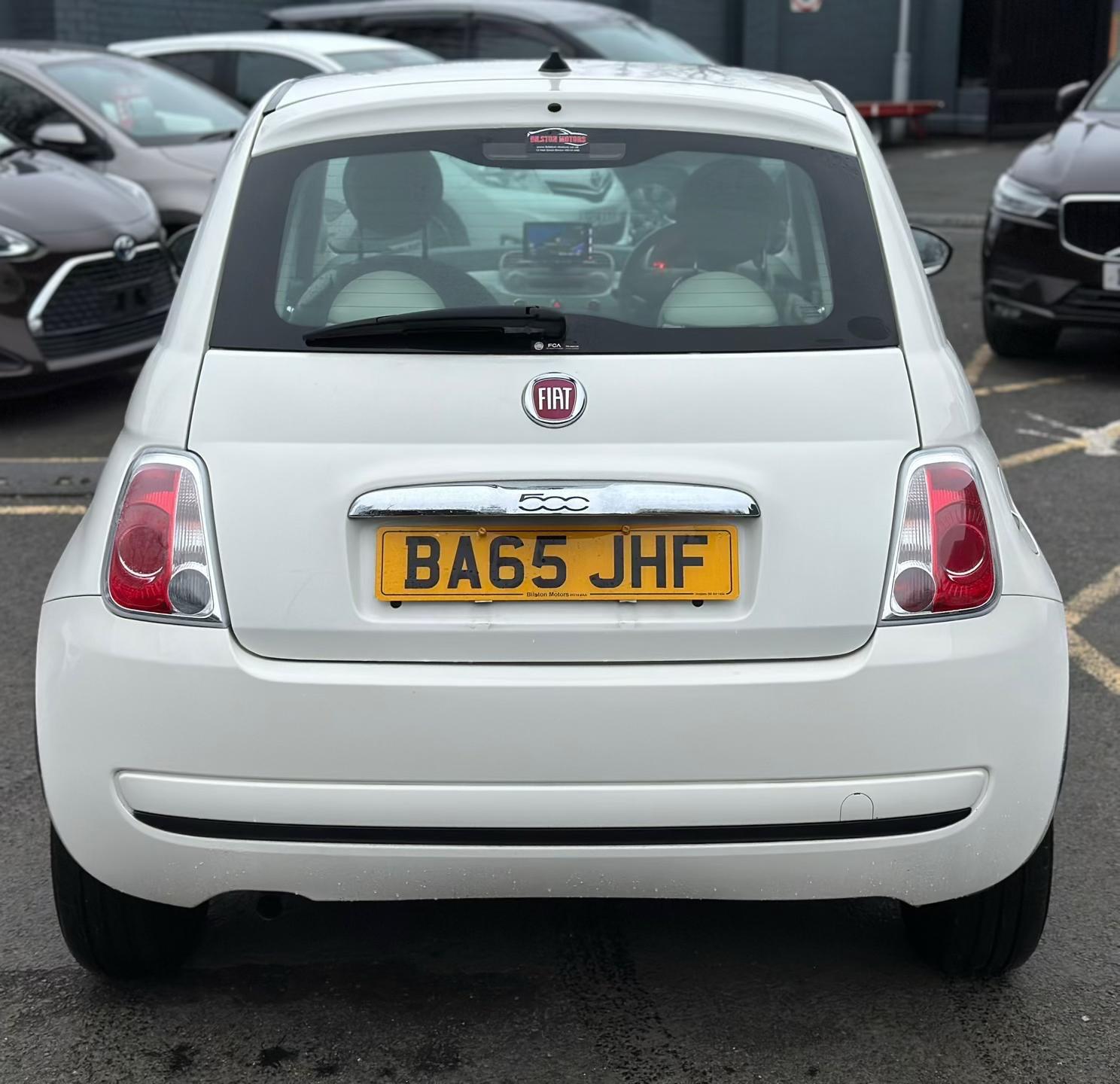 Used Fiat 500 for sale - 77084509: Photo 5