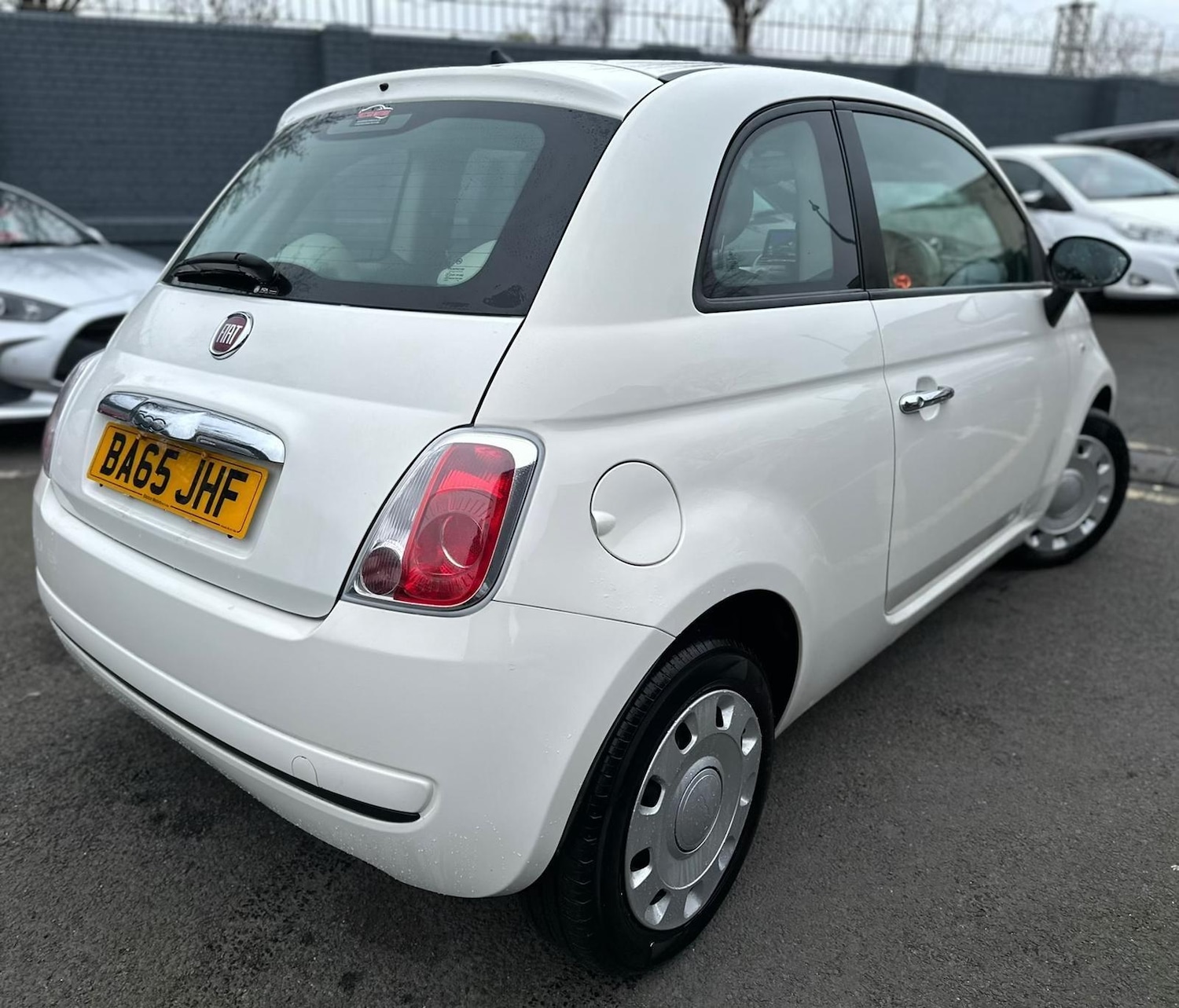 Used Fiat 500 for sale - 77084509: Photo 8
