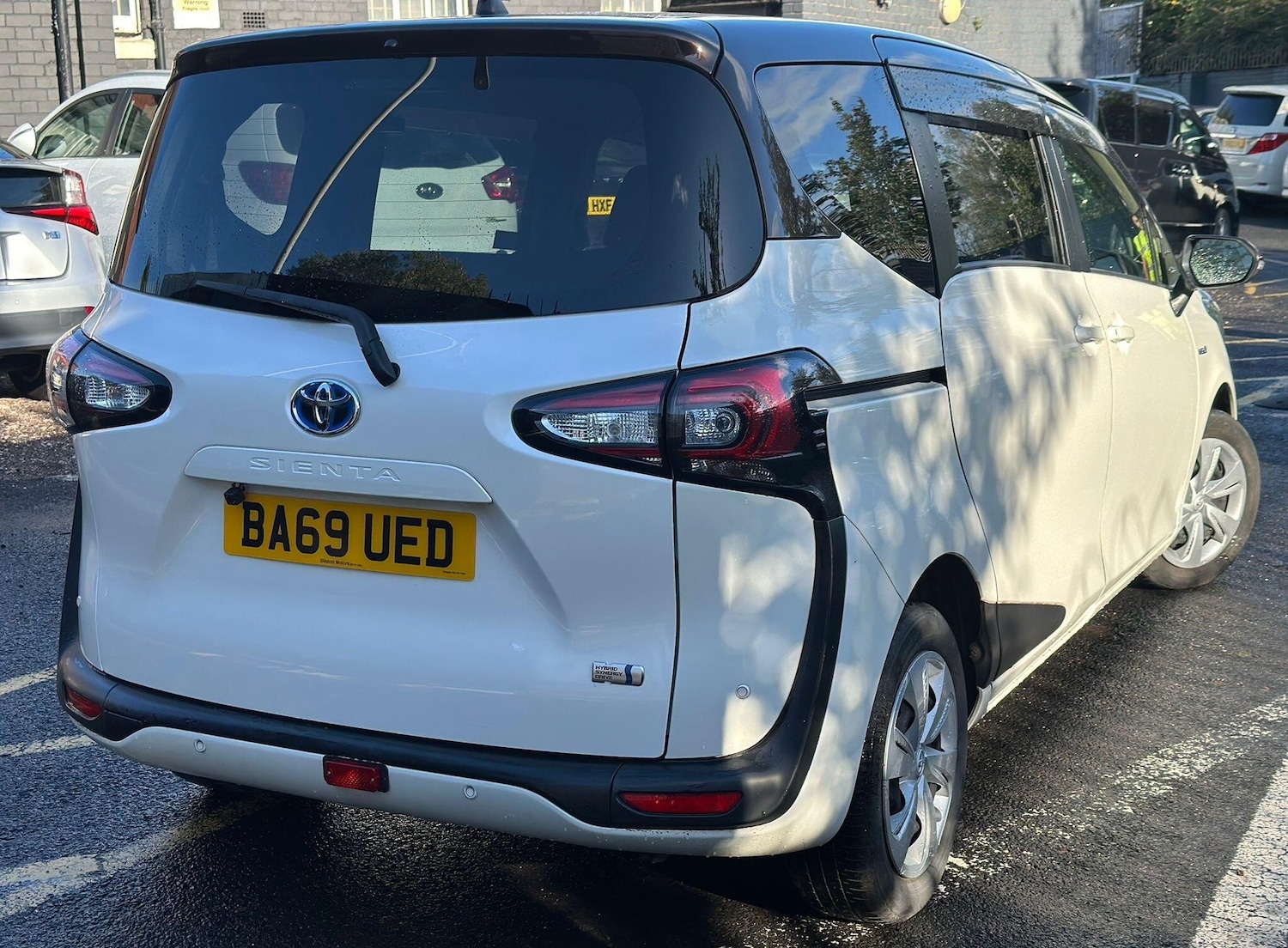 Vehicle 3