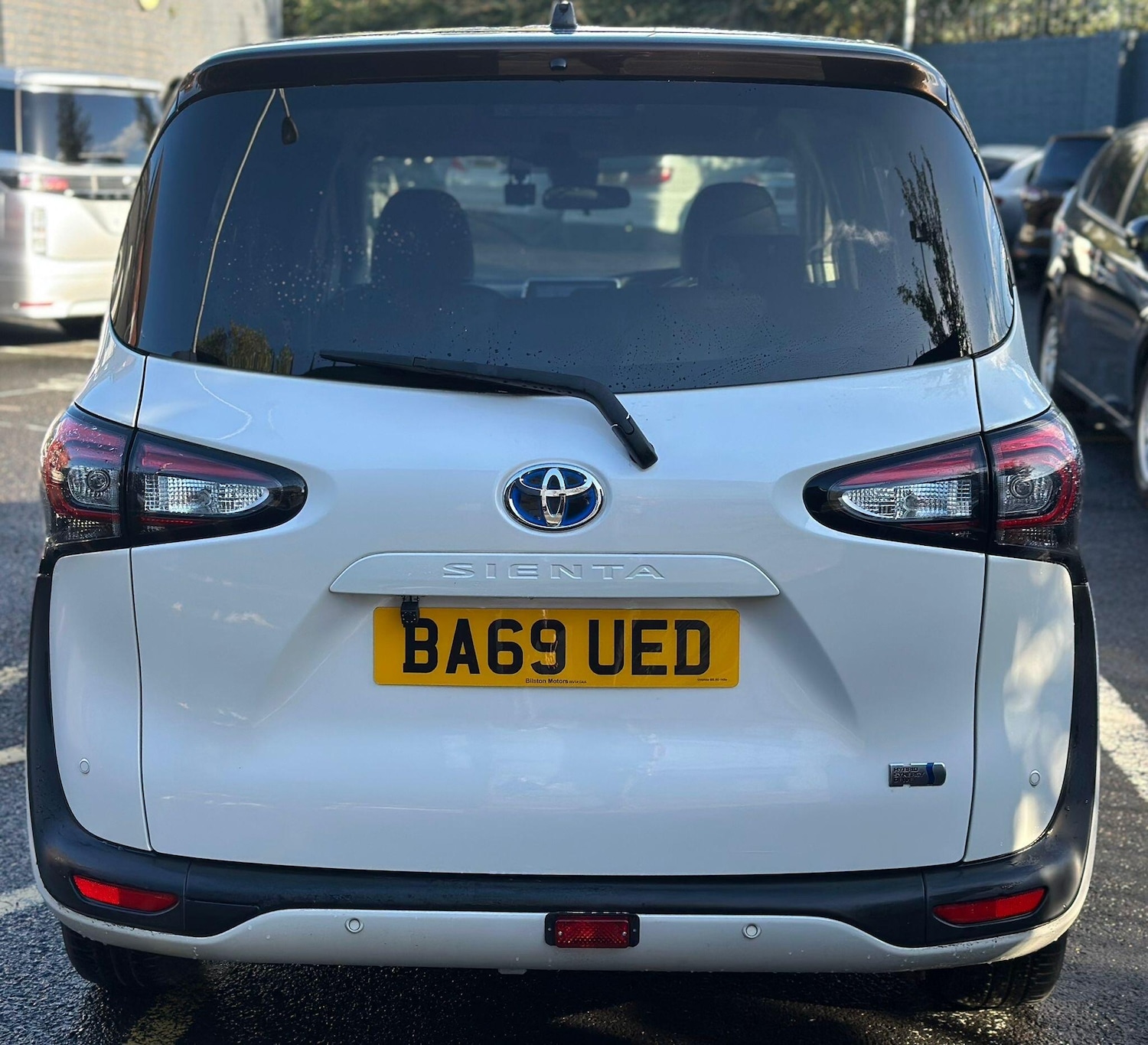 Vehicle 8