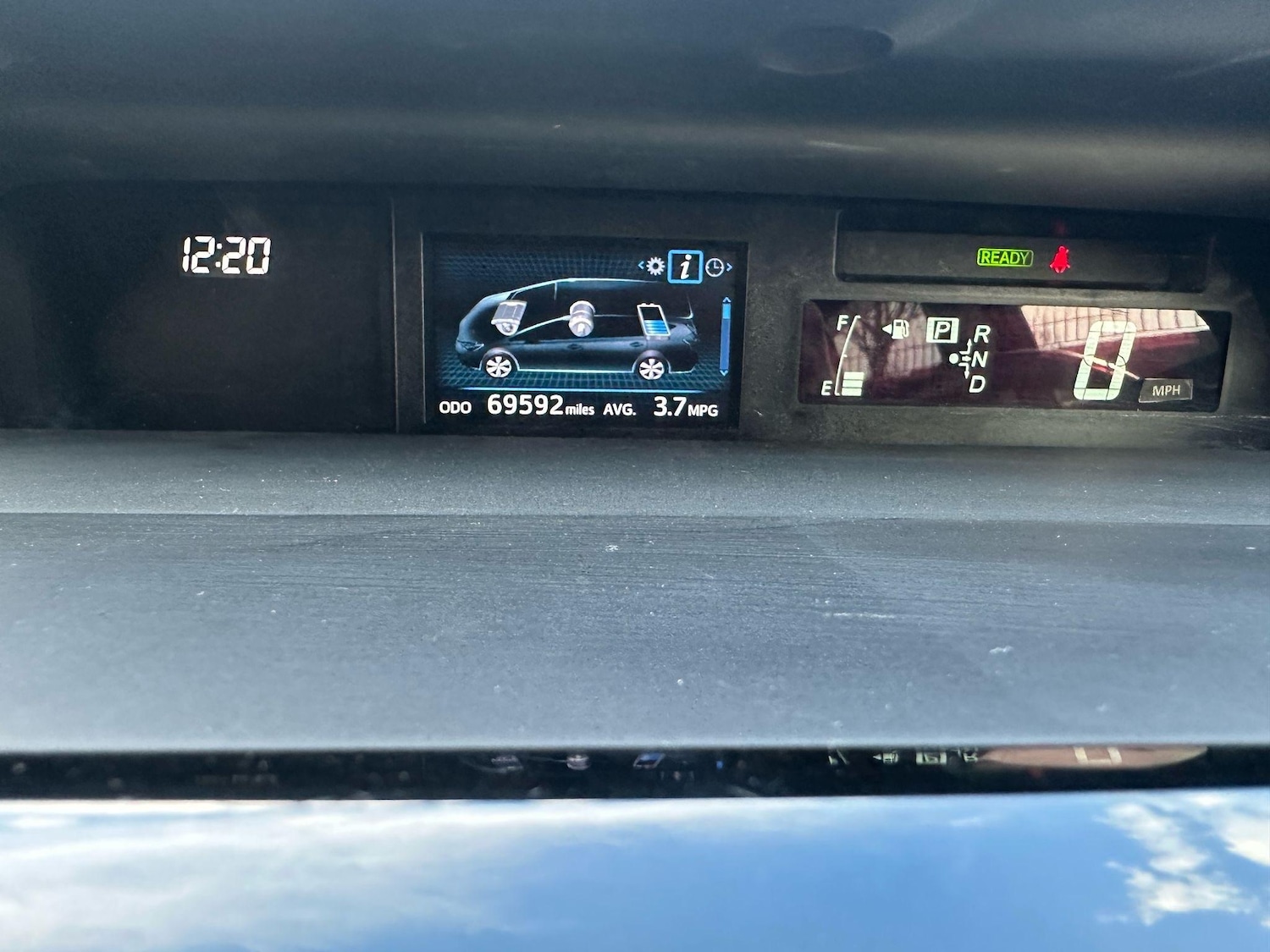 Used Toyota Prius+ for sale - 76476432: Photo 11