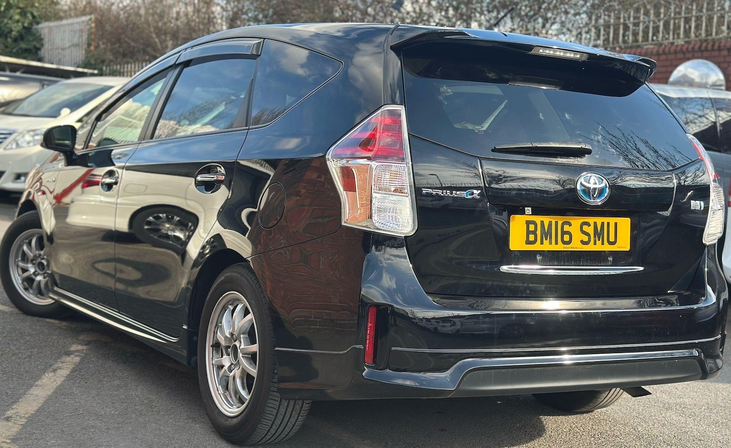 Used Toyota Prius+ for sale - 76476432: Photo 18