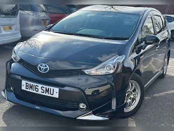 Used Toyota Prius+ 2016 for sale - 76476432: Photo