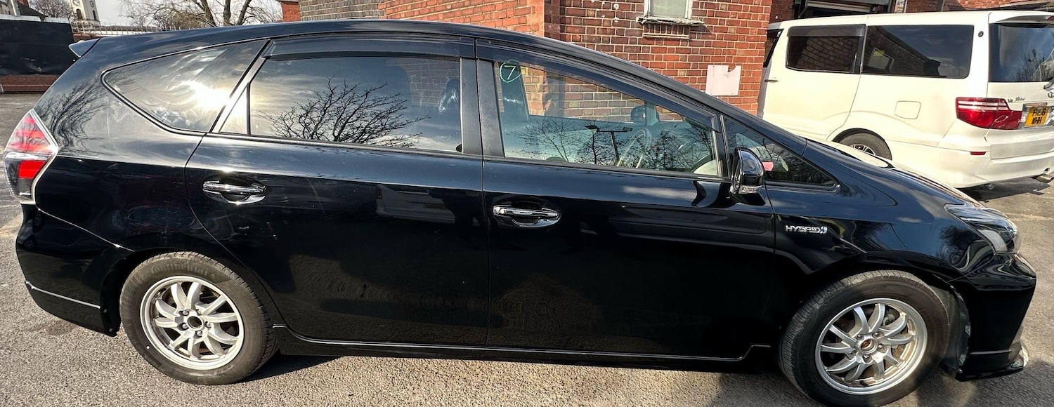 Used Toyota Prius+ for sale - 76476432: Photo 5