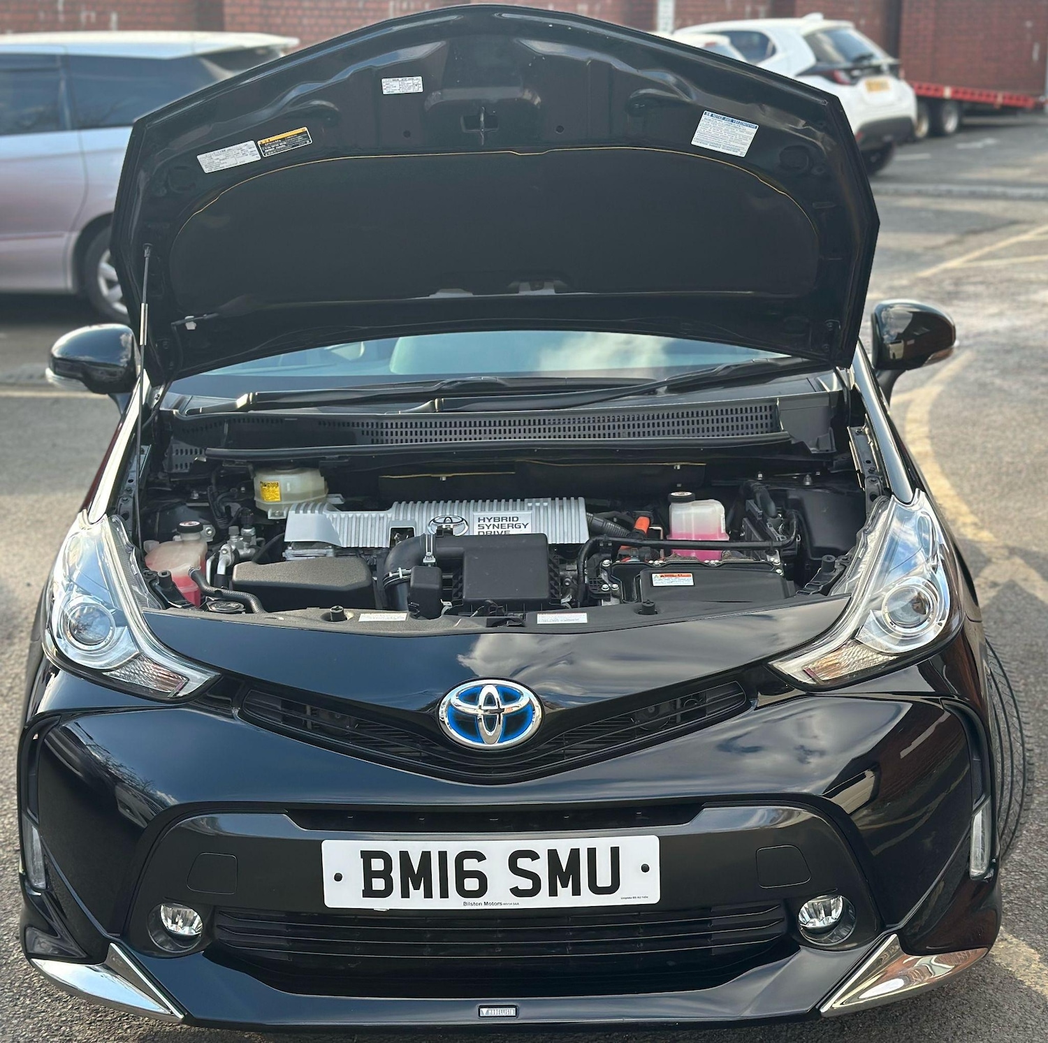 Used Toyota Prius+ for sale - 76476432: Photo 9