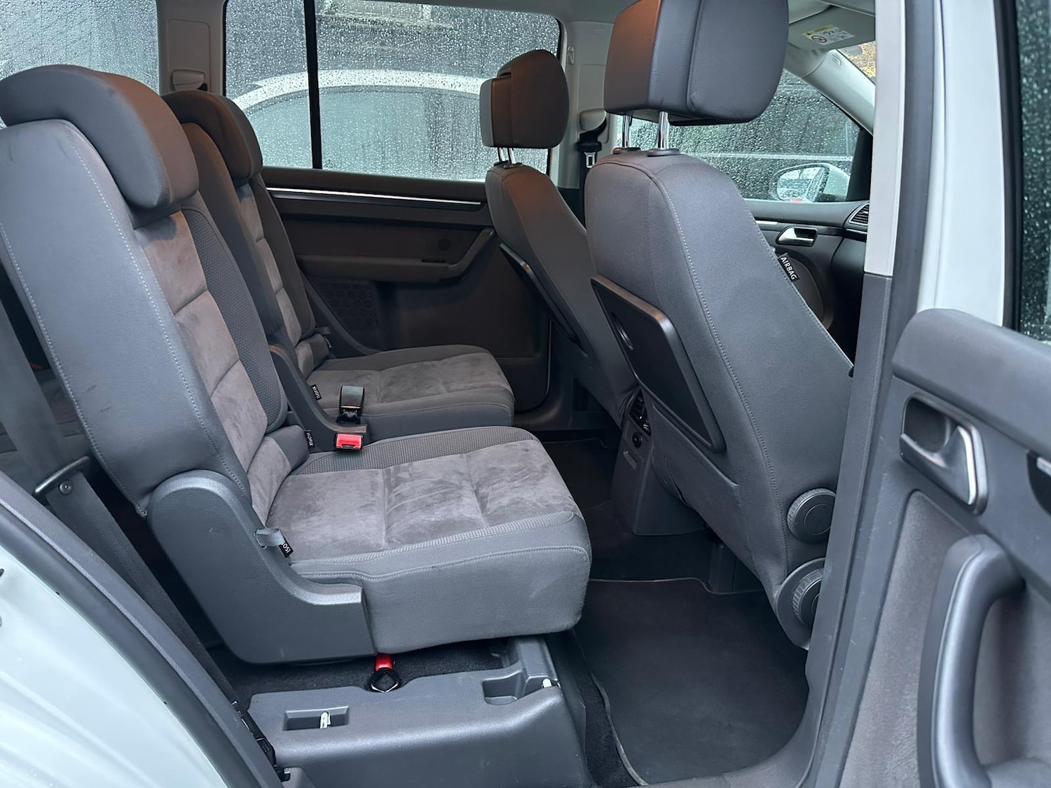 Used Volkswagen Touran for sale - 77537418: Photo 21