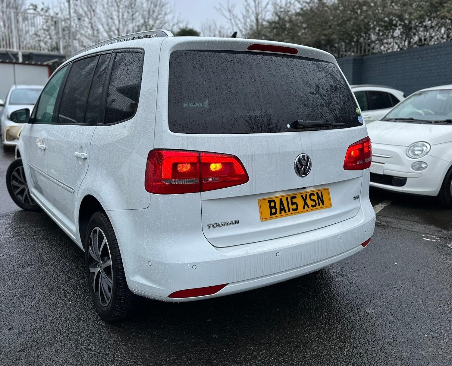 Used Volkswagen Touran for sale - 77537418: Photo 5