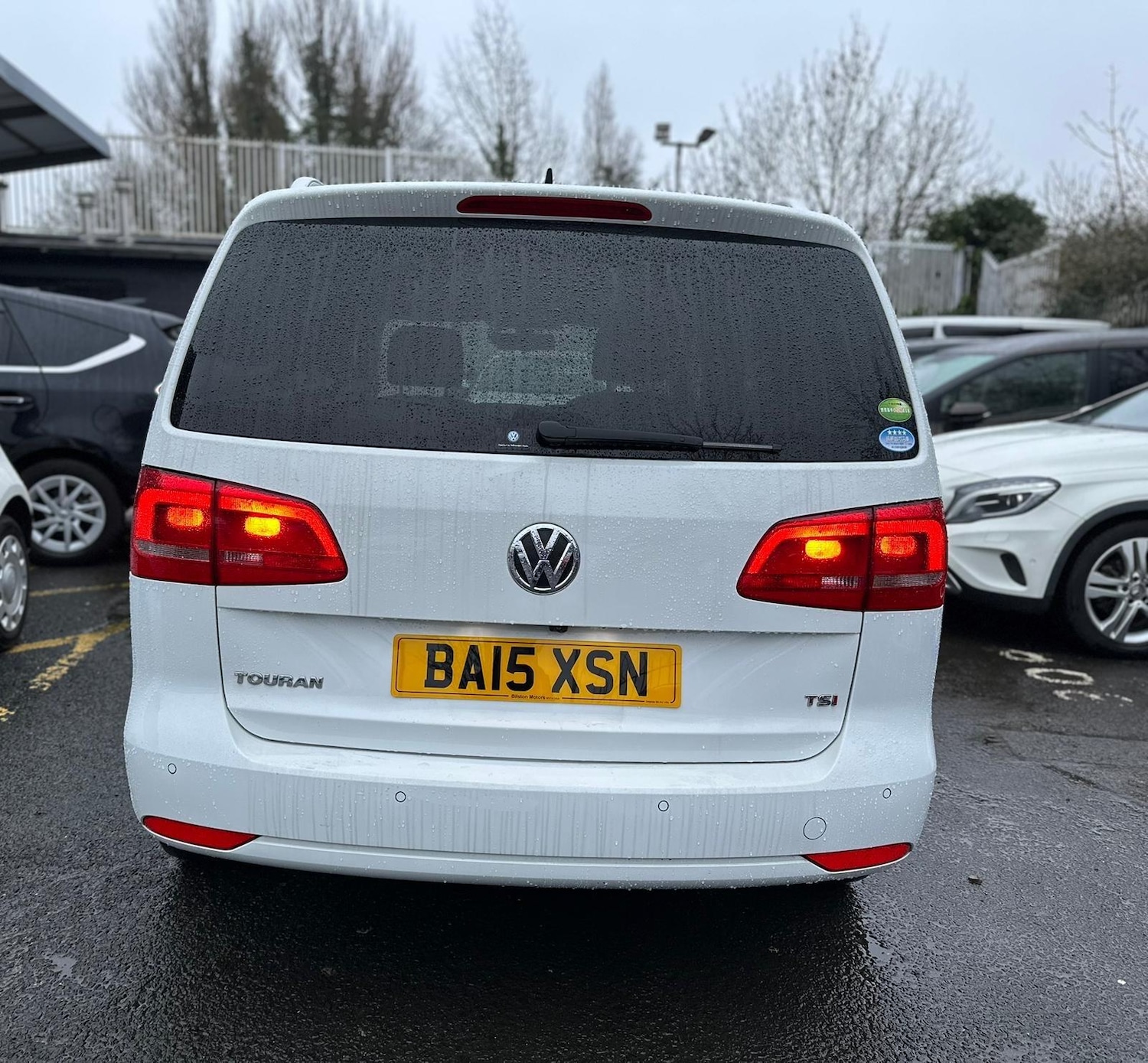 Used Volkswagen Touran for sale - 77537418: Photo 6