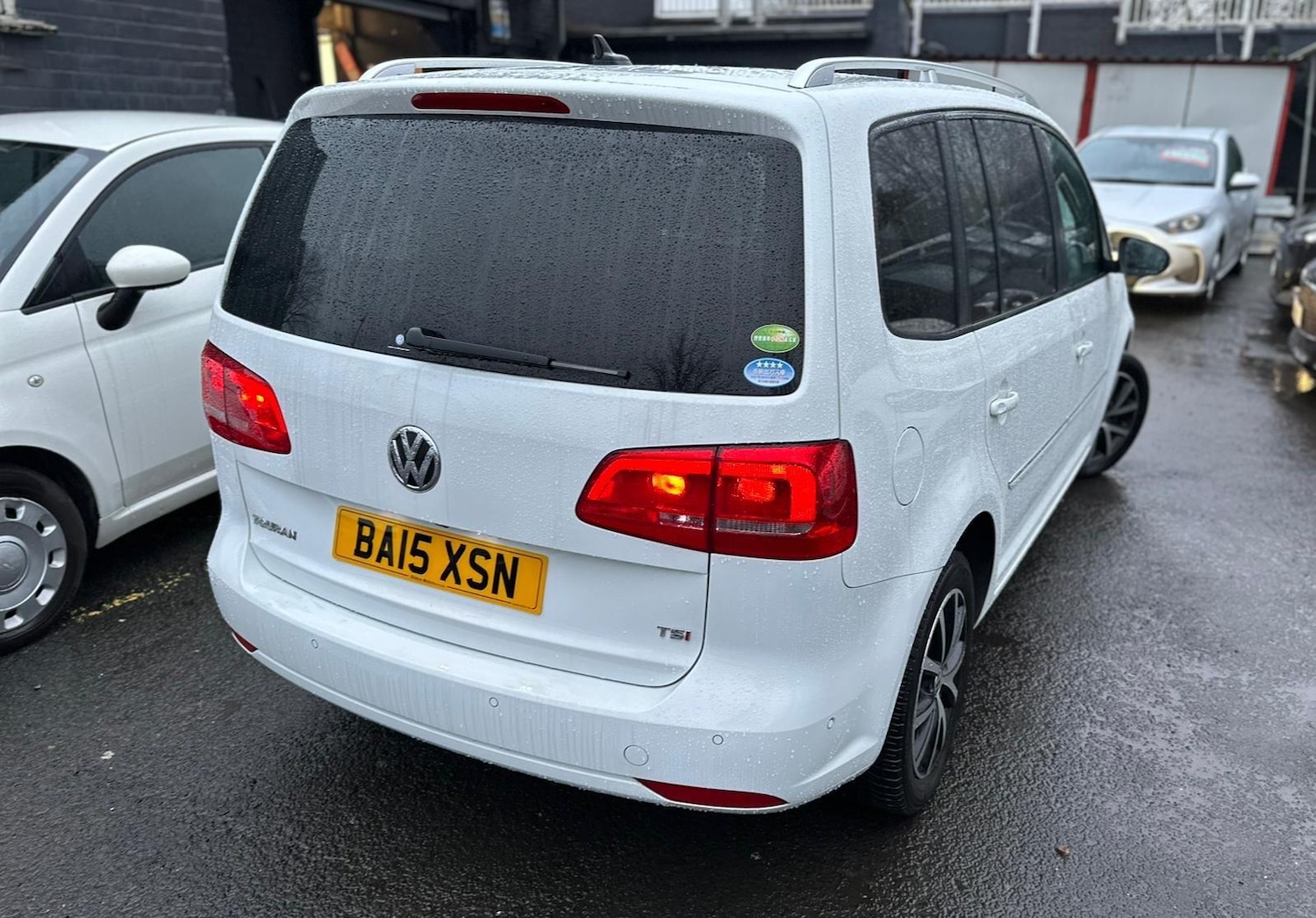 Used Volkswagen Touran for sale - 77537418: Photo 7