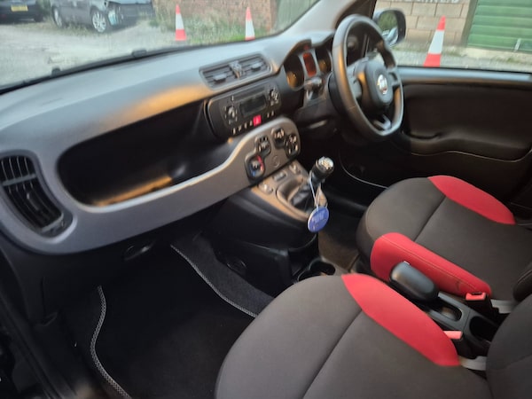 Used Fiat Panda 2018 for sale - 76305712: Photo 11