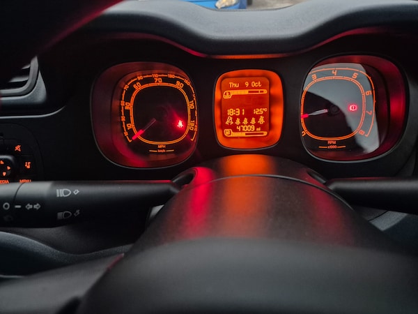 Used Fiat Panda 2018 for sale - 76305712: Photo 12