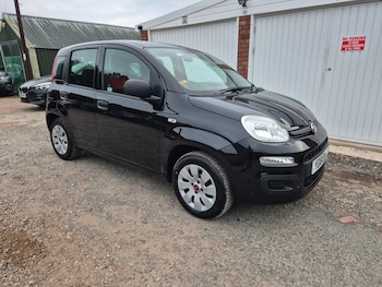 Fiat - Panda