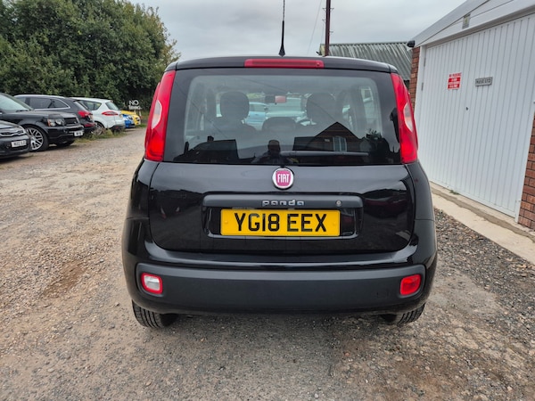 Used Fiat Panda 2018 for sale - 76305712: Photo 4