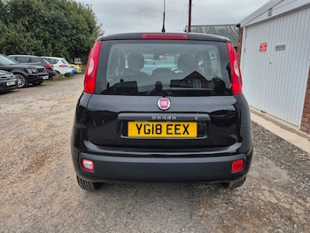 Used Fiat Panda 2018 for sale - 76305712: Photo 4