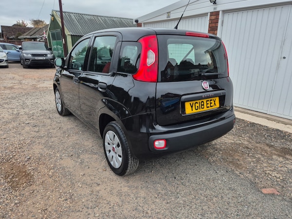 Used Fiat Panda 2018 for sale - 76305712: Photo 5