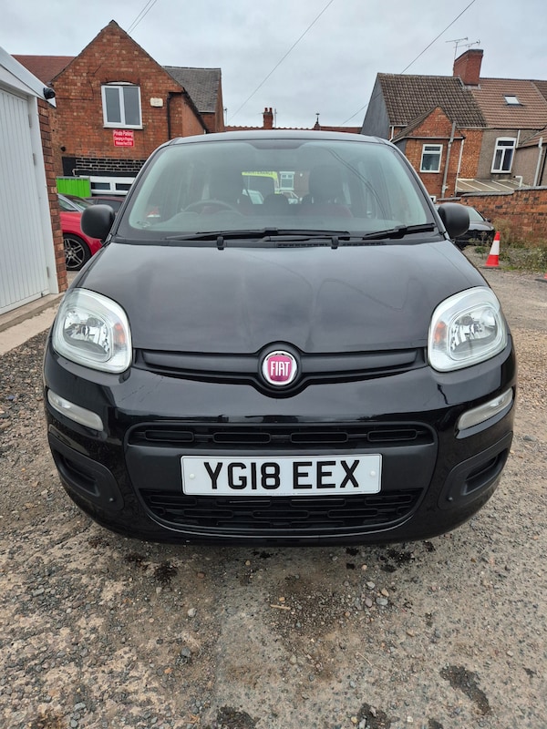 Used Fiat Panda 2018 for sale - 76305712: Photo 8