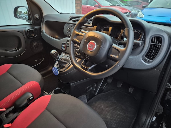 Used Fiat Panda 2018 for sale - 76305712: Photo 9