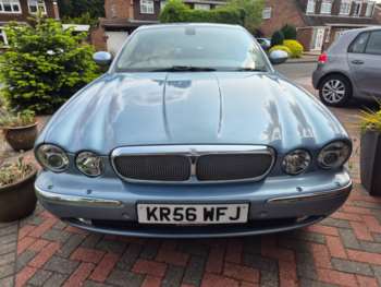 Used Jaguar XJ 2006 for sale - 75256074: Photo