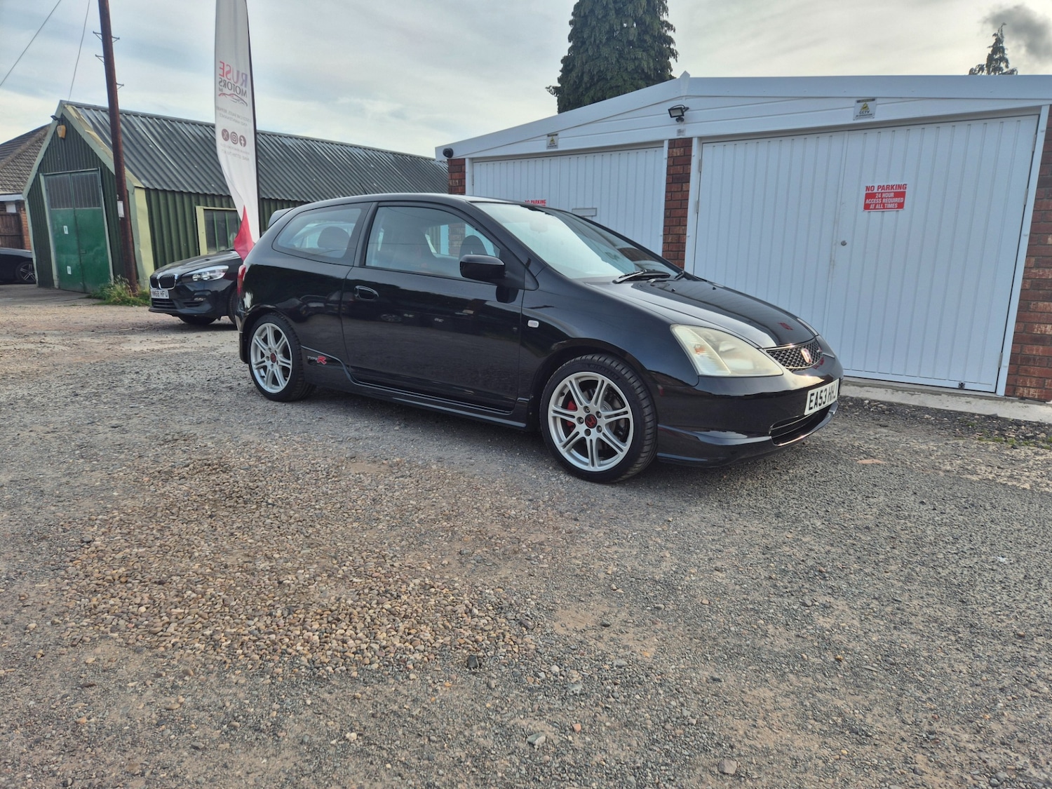 Vehicle 1