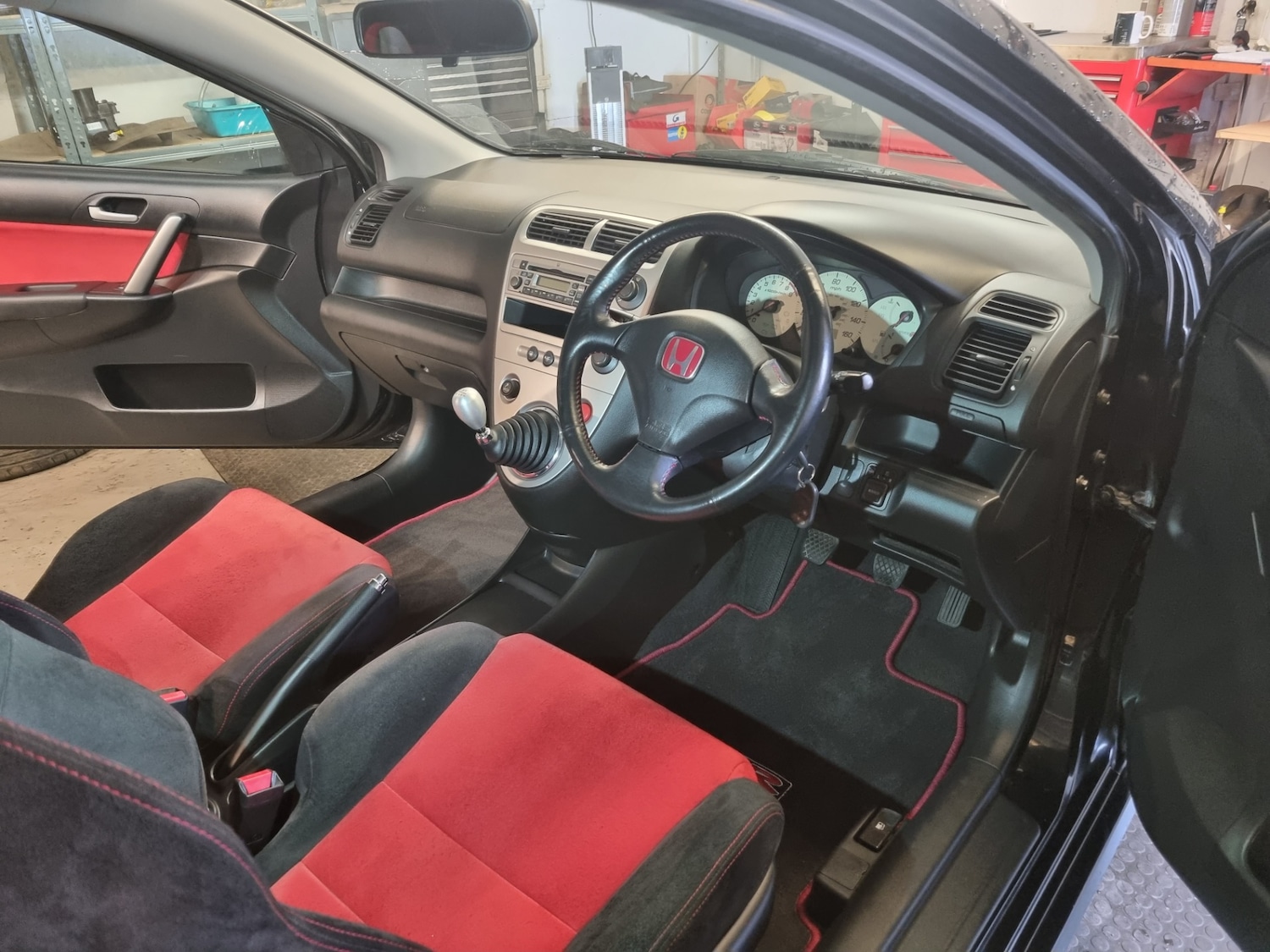 Vehicle 22