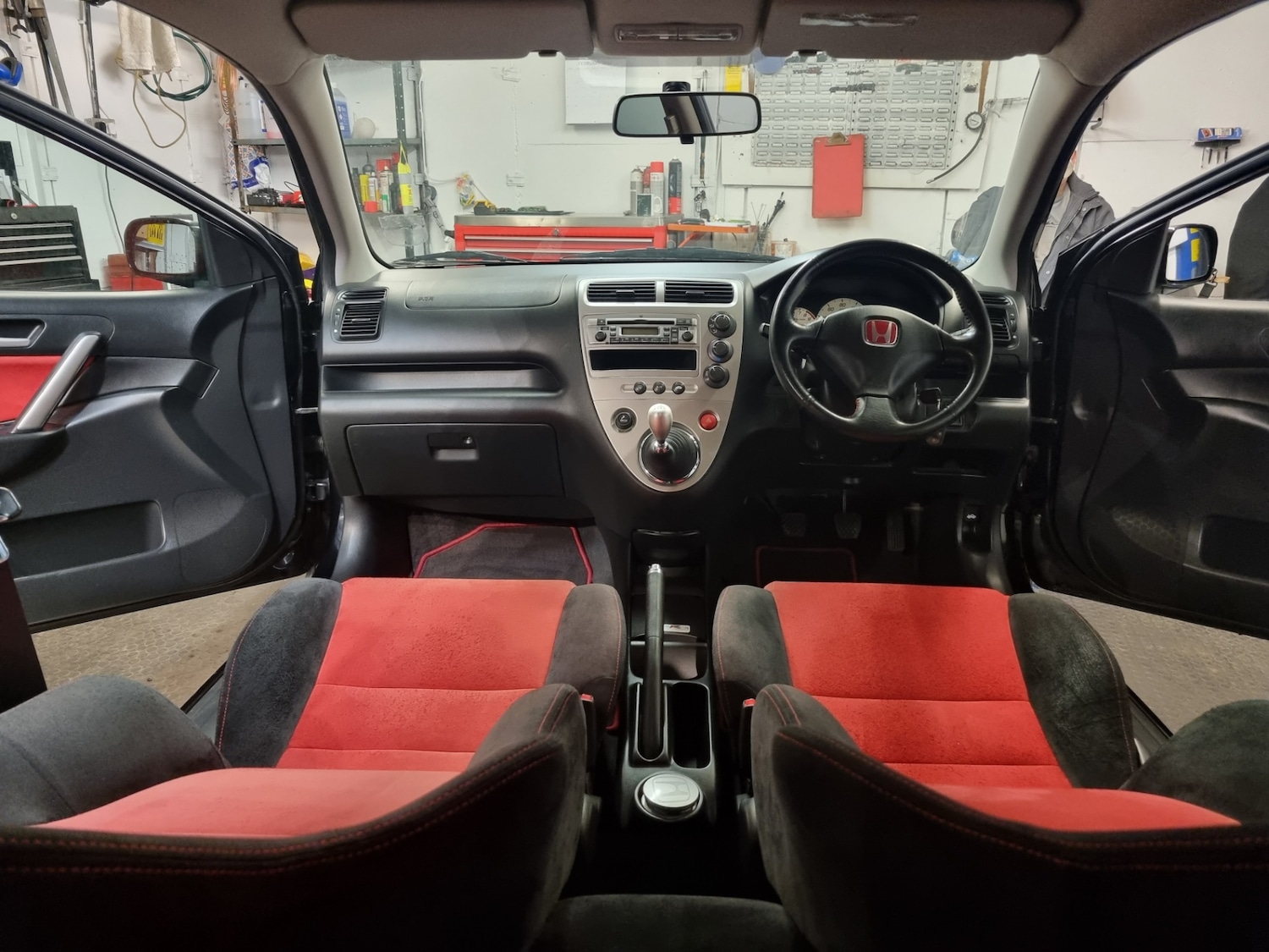 Vehicle 28