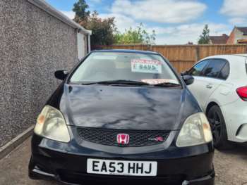 Used Honda Civic 2003 for sale - 75256066: Photo