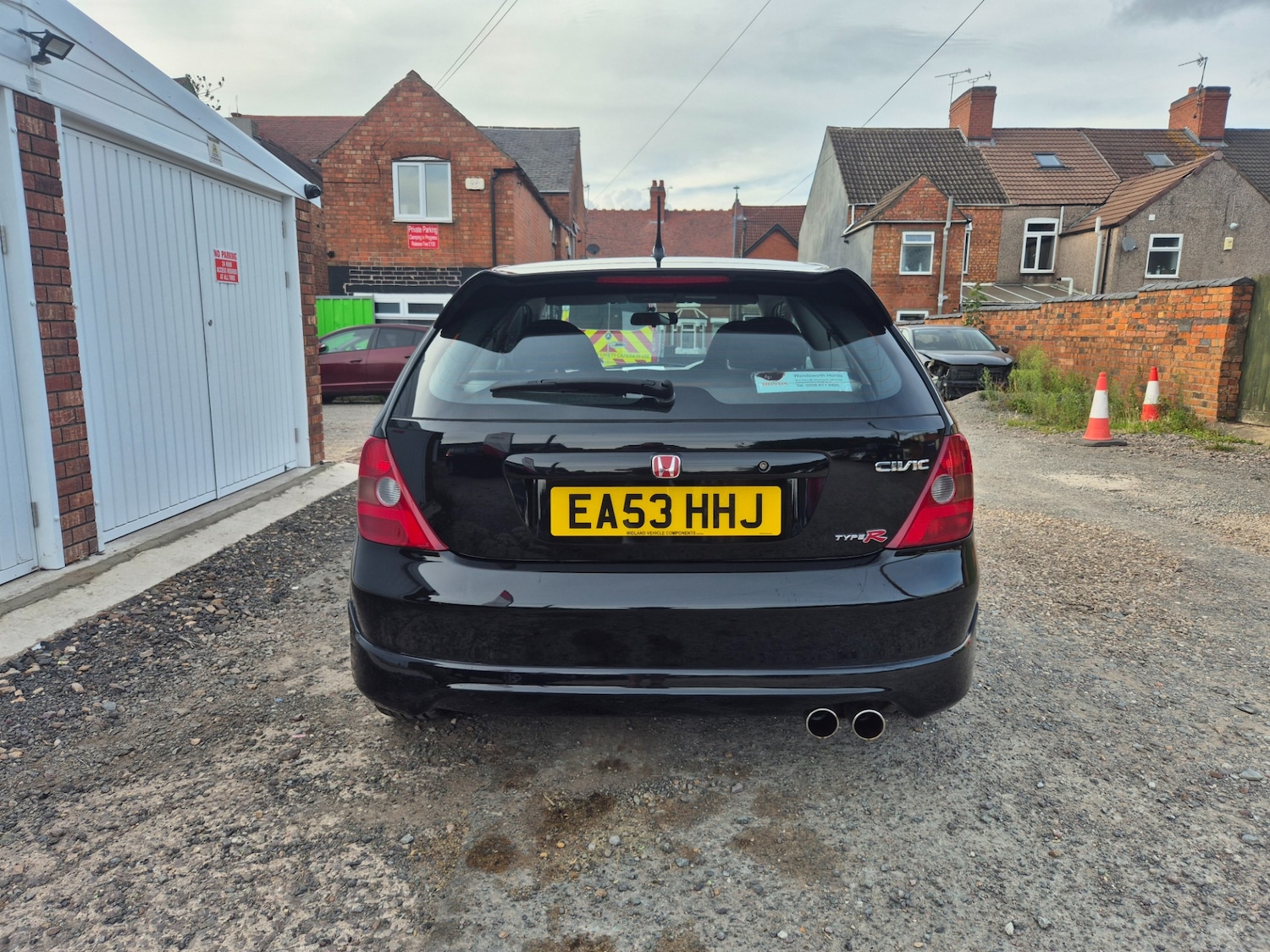 Vehicle 4