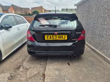 Used Honda Civic 2003 for sale - 75256066: Photo