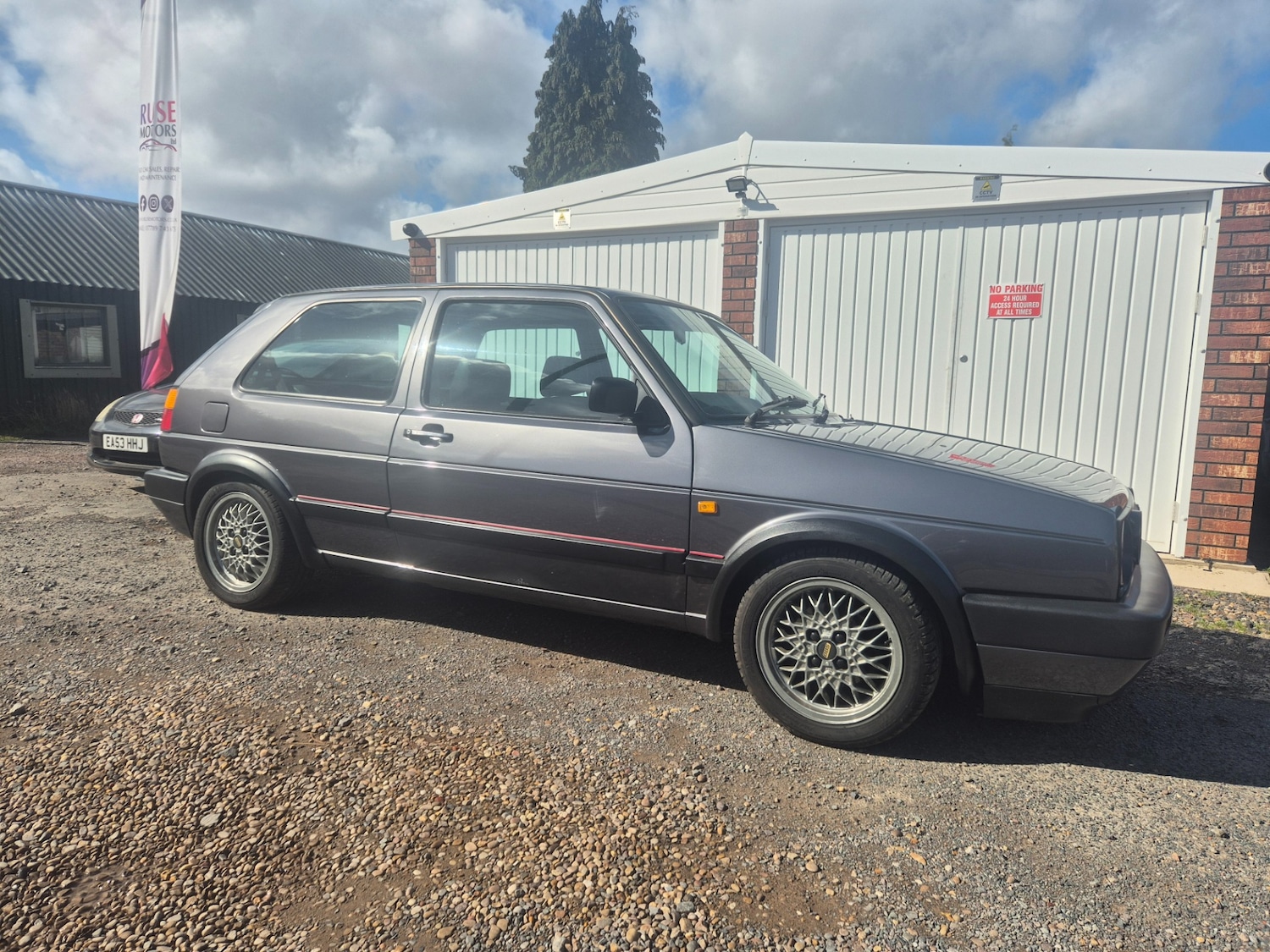 Vehicle 1