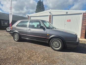 Used Volkswagen Golf 1988 for sale - 75744969: Photo