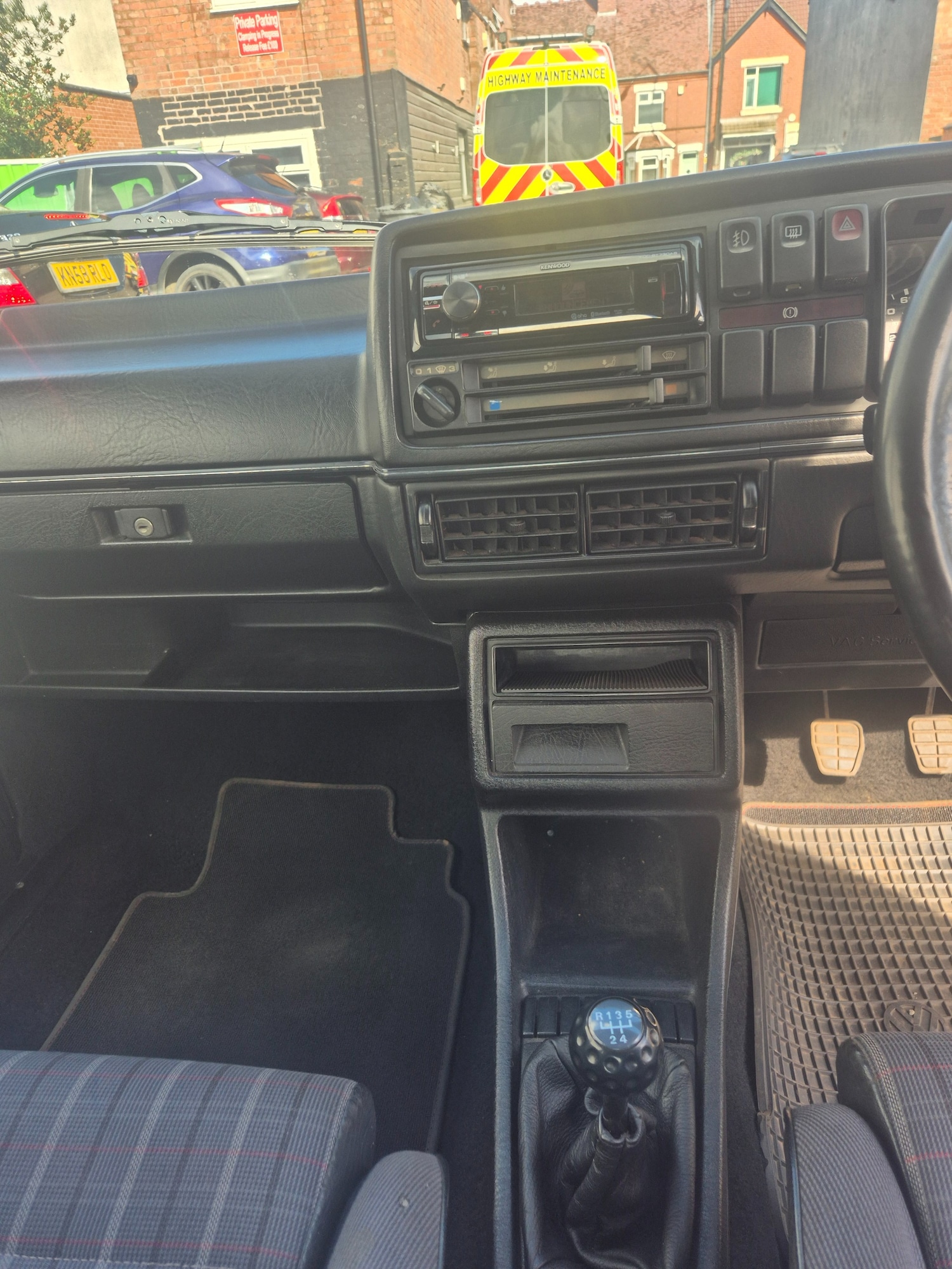 Vehicle 22